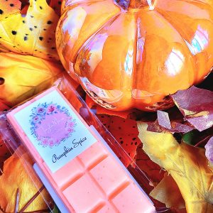 Spiced Pumpkin