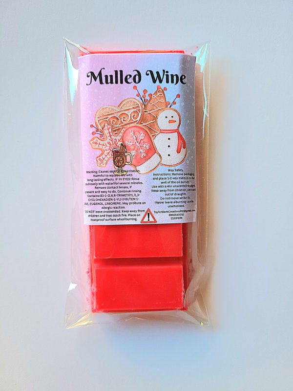 mulled wine snap bar