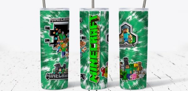 Minecraft Tumbler