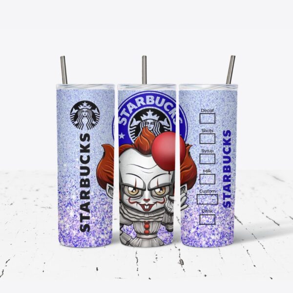 Pennywise Tumbler