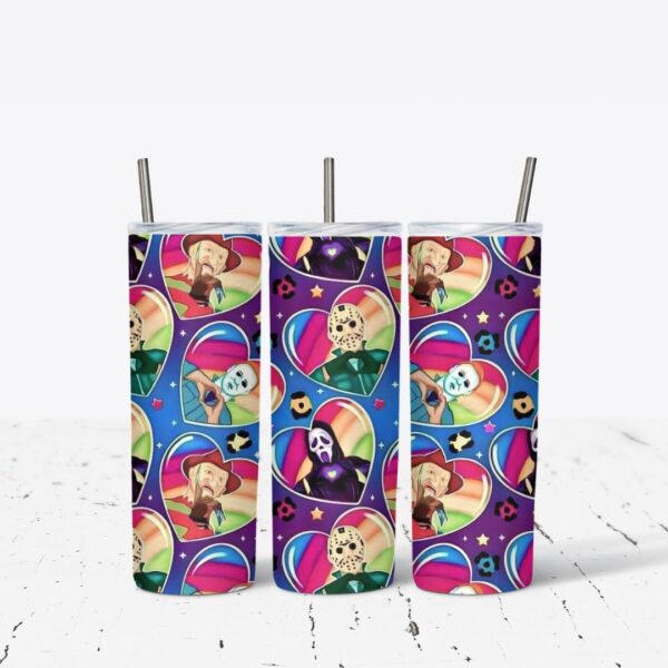 Halloween Crew Tumbler