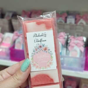 Rhubarb & Elderflower - Discontinuing