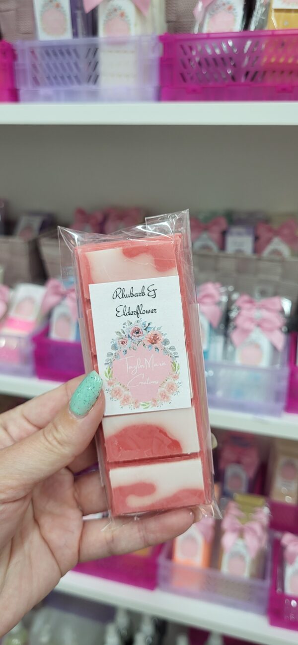 Rhubarb & Elderflower - Discontinuing