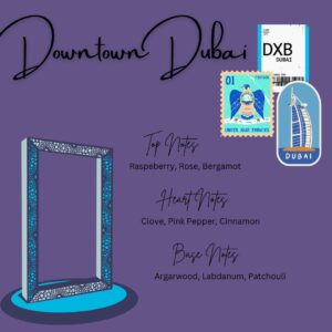 Downtown Dubai - Discontinuing