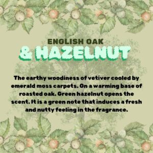 English Oak & Hazelnut - Discontinuing