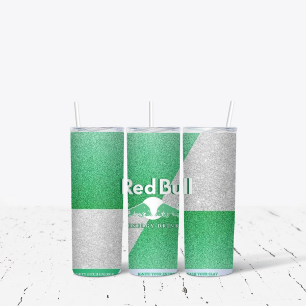 Bull Green - Tumbler