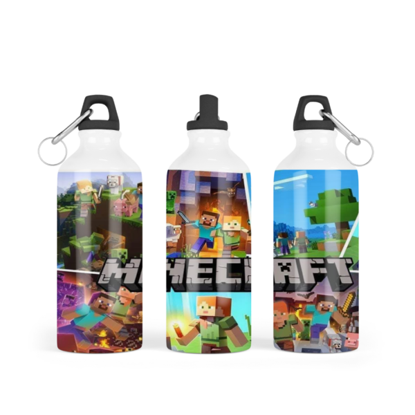 Minecraft - Water Bottle