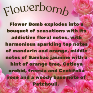 Flowerbomb