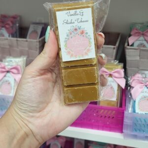 Vanilla & Shisha Tobacco