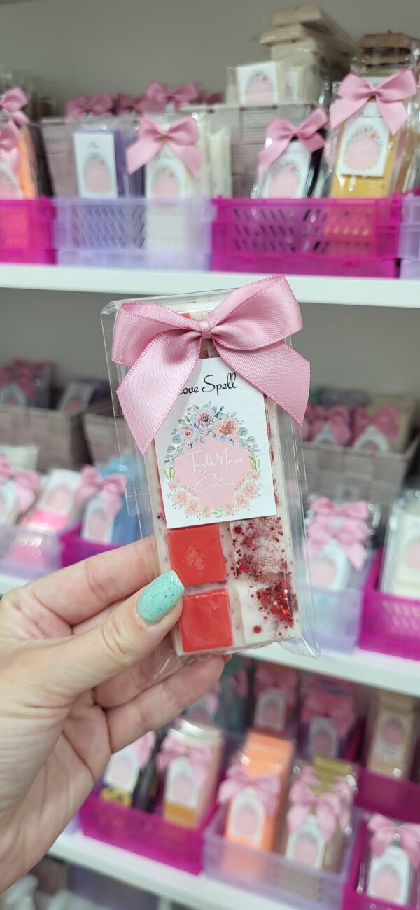 Love Spell - Discontinuing