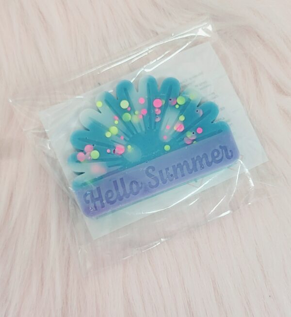 Hello Summer - Spring Awakening
