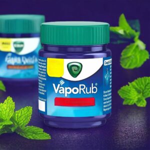 Vapour Rub - Discontinuing