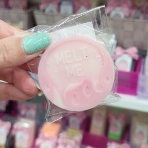 Melt Me - Marshmallow & Pink Lychee