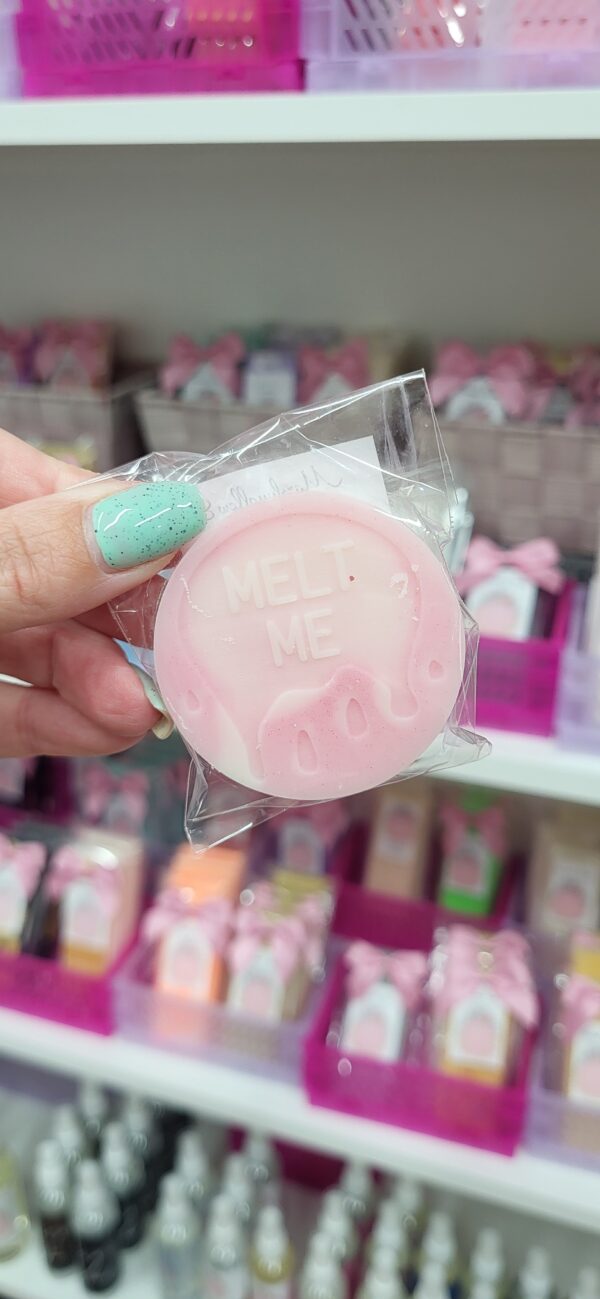 Melt Me - Marshmallow & Pink Lychee