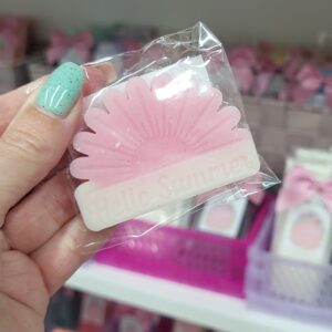 Hello Summer - Marshmallow & Pink Lychee