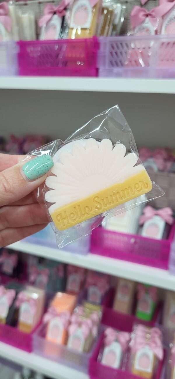 Hello Summer - Eden Sparkling Lychee