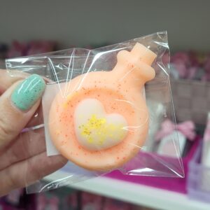 Perfume Bottle - Yali Citrus