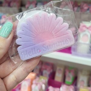Frosted Rose Wonderland - Hello Summer