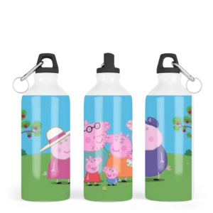 Evie Pig - Water Bottle