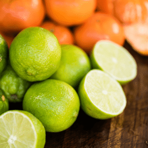 Lime, Basil & Mandarin