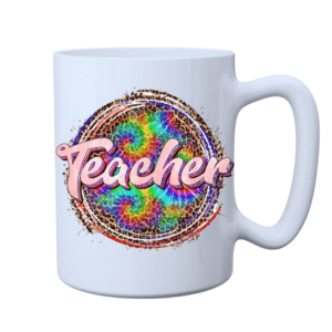 Custom Teacher mug 2