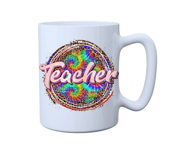 Custom Teacher mug 2