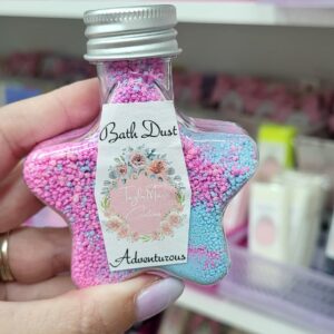 Bath Dust Star - Adventurous