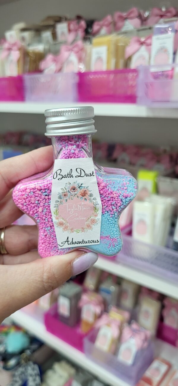 Bath Dust Star - Adventurous